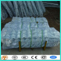 hot galvanized bendable wire for plant supporting